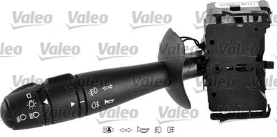 Steering Column Switch VALEO 251589