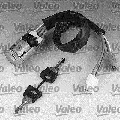 Steering Lock VALEO 252019