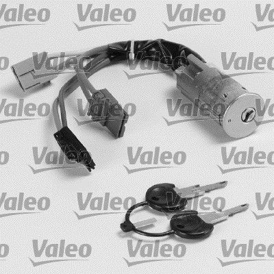 Steering Lock VALEO 252113