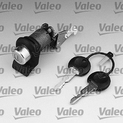 Lock Cylinder VALEO 252215