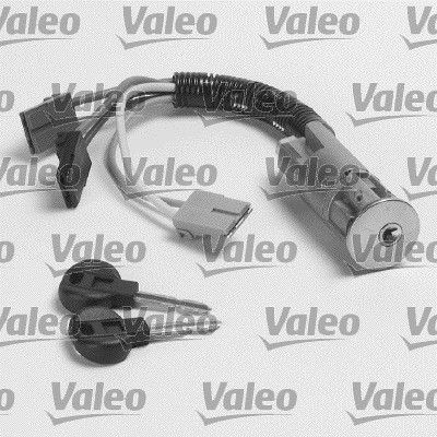 Steering Lock VALEO 252521