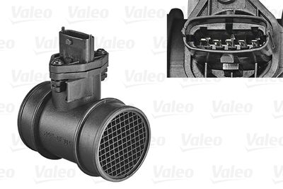 Mass Air Flow Sensor VALEO 253704