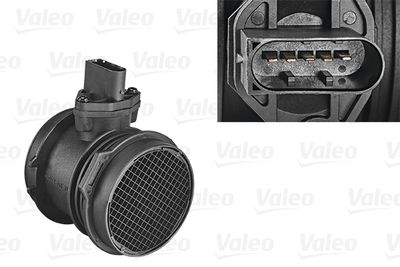 Mass Air Flow Sensor VALEO 253707