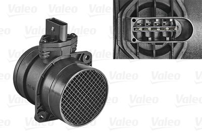 Mass Air Flow Sensor VALEO 253724