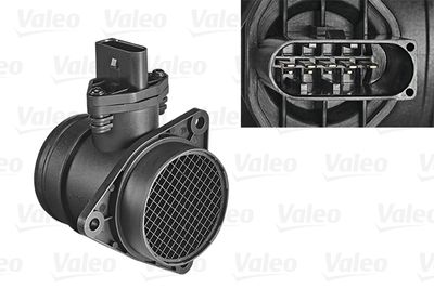 Mass Air Flow Sensor VALEO 253737