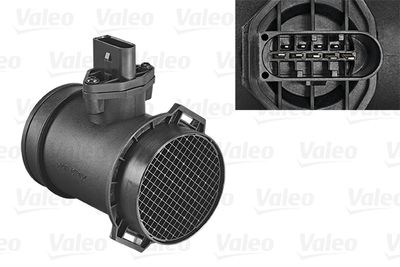 Mass Air Flow Sensor VALEO 253741