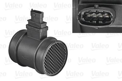 Mass Air Flow Sensor VALEO 253745