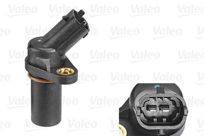 Sensor, crankshaft pulse VALEO 254000