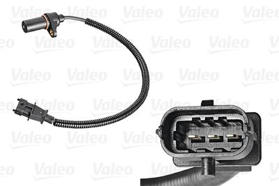 Sensor, crankshaft pulse VALEO 254027