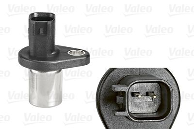 Sensor, crankshaft pulse VALEO 254060