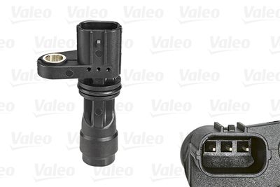 Sensor, crankshaft pulse VALEO 254077