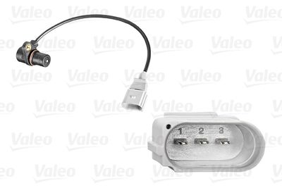 Sensor, crankshaft pulse VALEO 254149