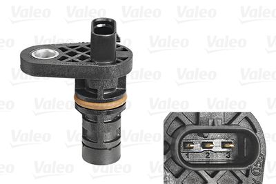 Sensor, crankshaft pulse VALEO 255506