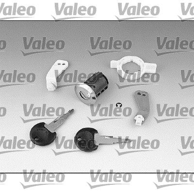 VALEO 256523 Lock Cylinder