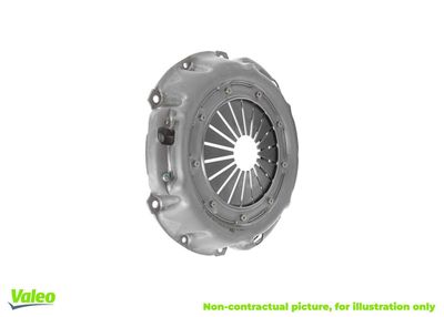 Clutch Pressure Plate VALEO 279244