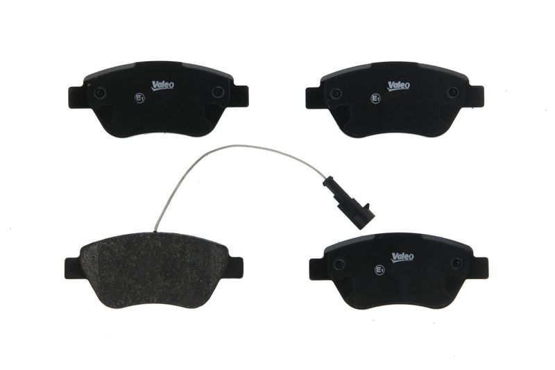 VALEO 301426 Brake Pad Set, disc brake