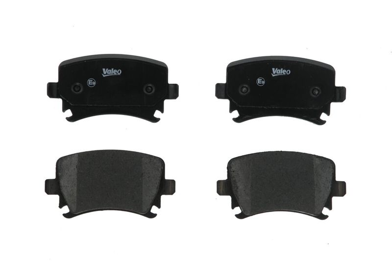 VALEO 301752 Brake Pad Set, disc brake