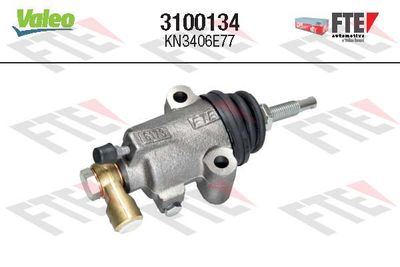 Slave Cylinder, clutch VALEO 3100134