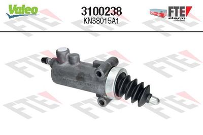 Slave Cylinder, clutch VALEO 3100238