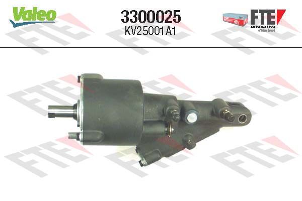 VALEO 3300025 Clutch Booster