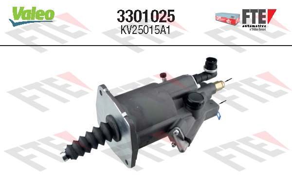 VALEO 3301025 Clutch Booster