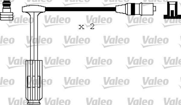 VALEO 346145 Ignition Cable Kit