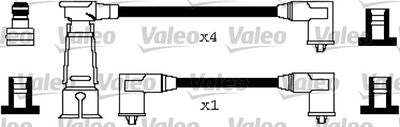 Ignition Cable Kit VALEO 346265