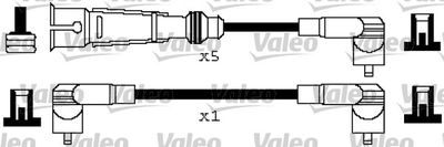 Ignition Cable Kit VALEO 346296