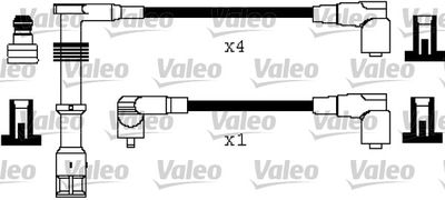 Ignition Cable Kit VALEO 346319