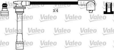 Ignition Cable Kit VALEO 346330