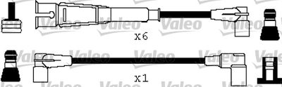 Ignition Cable Kit VALEO 346360