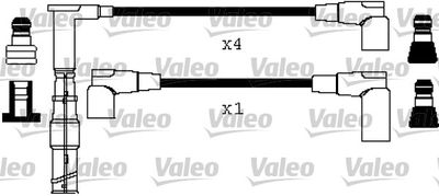 Ignition Cable Kit VALEO 346361