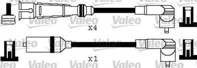 Ignition Cable Kit VALEO 346362