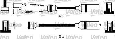 Ignition Cable Kit VALEO 346464