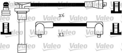 Ignition Cable Kit VALEO 346550