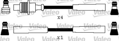 Ignition Cable Kit VALEO 346561