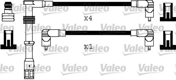 VALEO 346565 Ignition Cable Kit