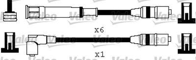 Ignition Cable Kit VALEO 346575
