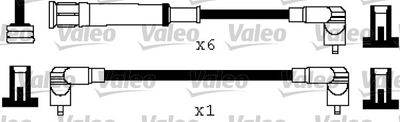 Ignition Cable Kit VALEO 346576