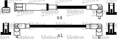 Ignition Cable Kit VALEO 346578