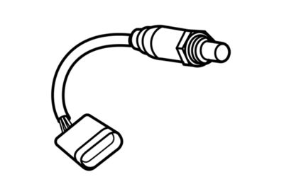 Lambda Sensor VALEO 368035