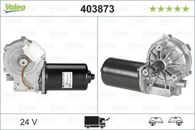 Wiper Motor VALEO 403873