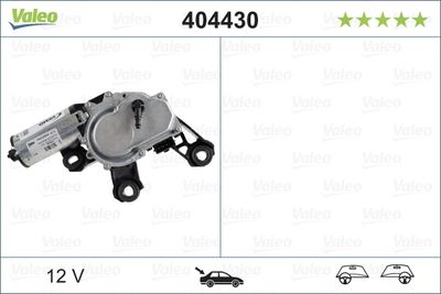 Wiper Motor VALEO 404430