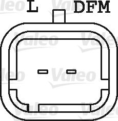 Alternator VALEO 440067