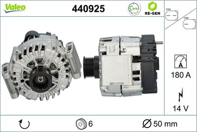 Alternator VALEO 440925