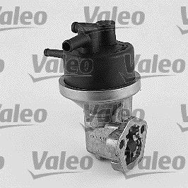 Fuel Pump VALEO 474659