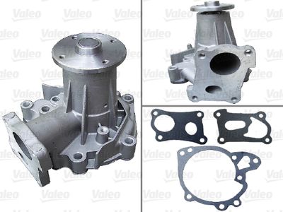 Water Pump, engine cooling VALEO 506736