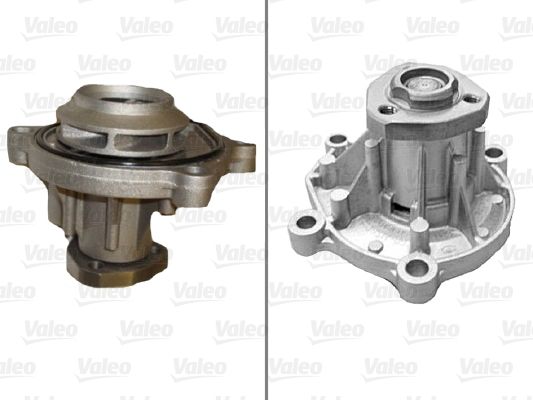 VALEO 506855 Water Pump, engine cooling