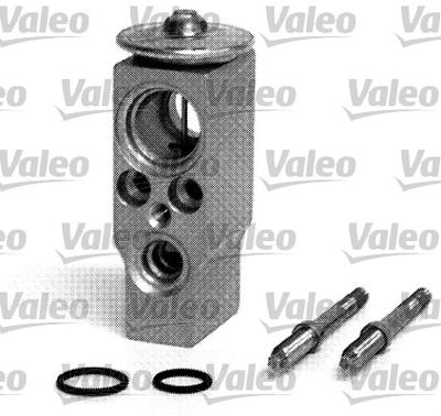 Expansion Valve, air conditioning VALEO 508801