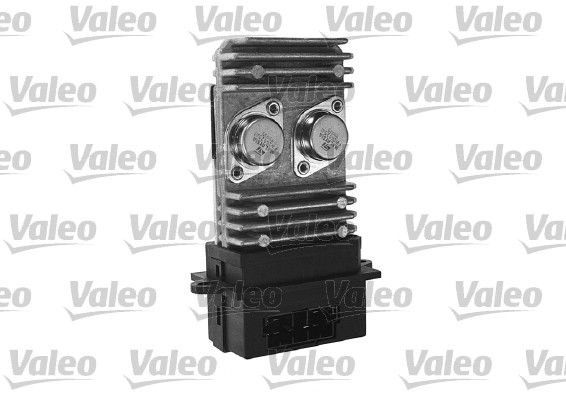 VALEO 509283 Regulator, interior blower